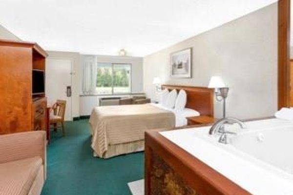 Hotel TRAVELLODGE CENTRALIA (Centralia)